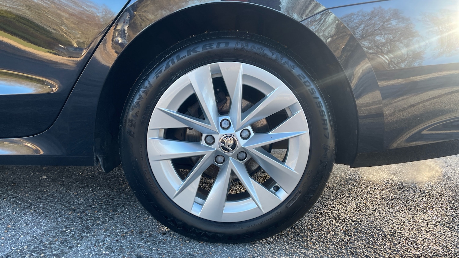 Used Skoda Octavia 2021 for sale - 77110103: Photo 16