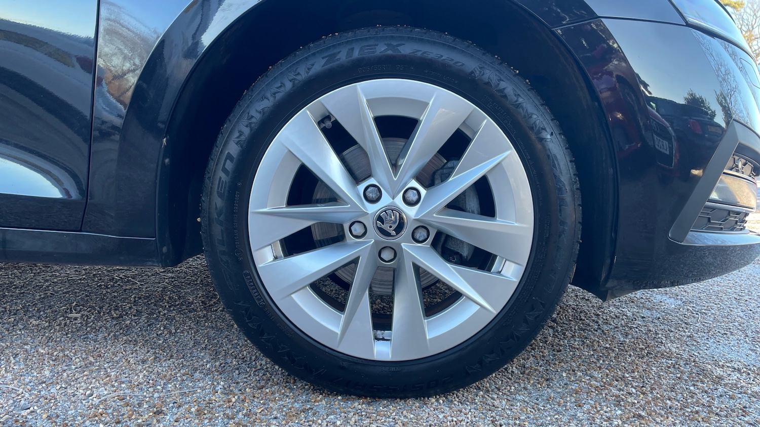 Used Skoda Octavia 2021 for sale - 77110103: Photo 18