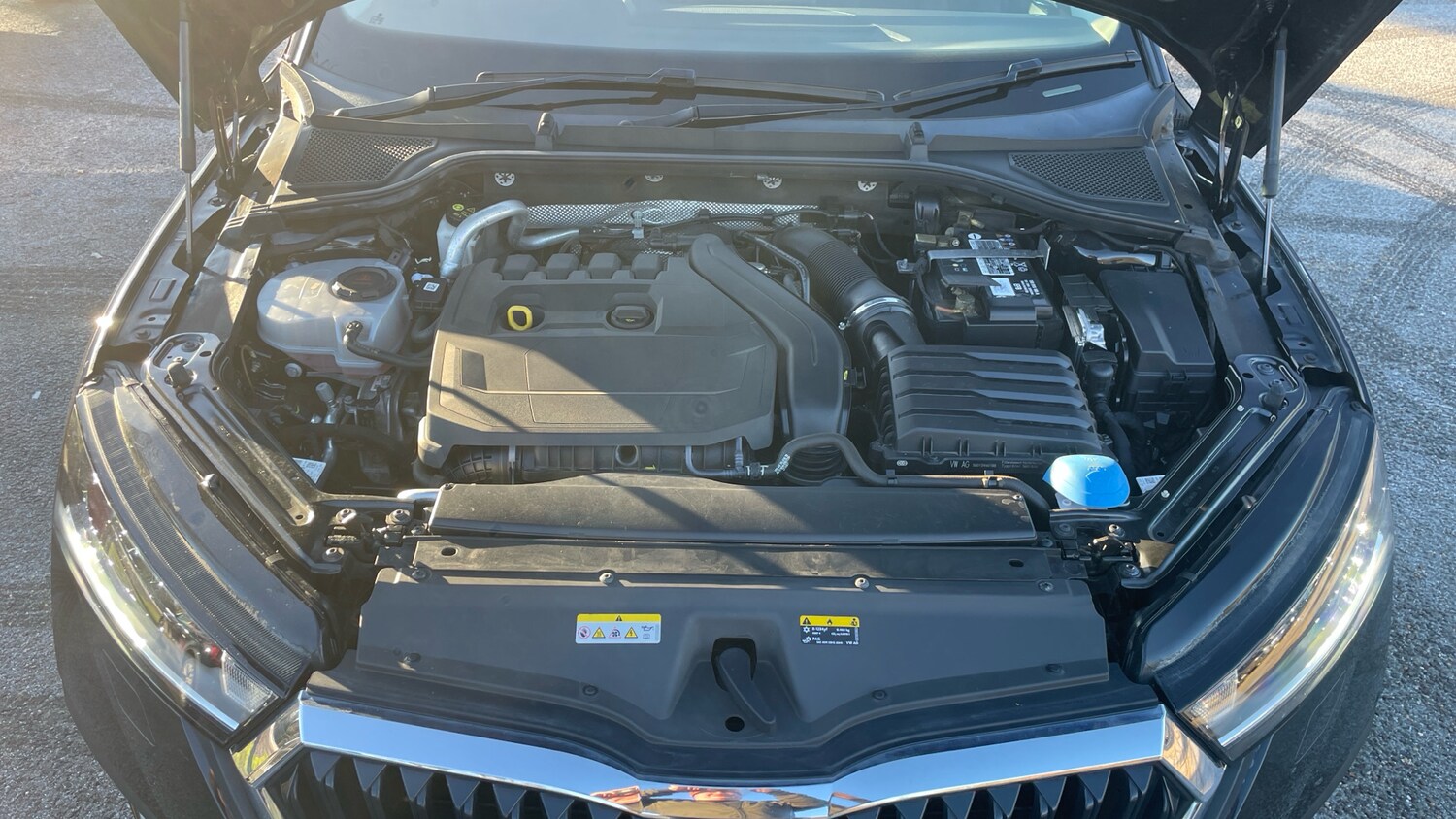 Used Skoda Octavia 2021 for sale - 77110103: Photo 19