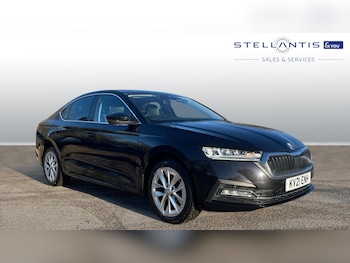 Skoda Octavia feature image