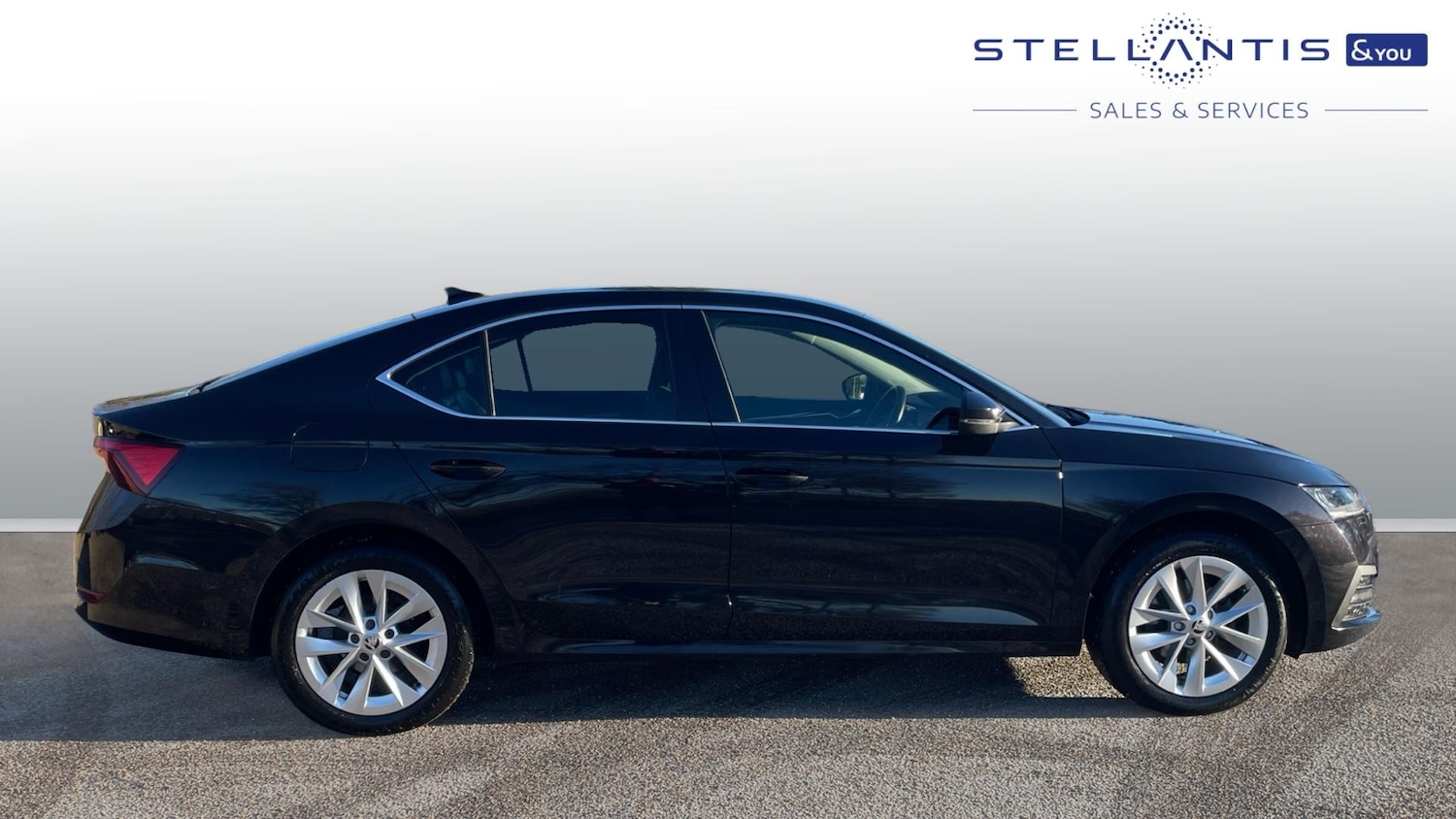 Used Skoda Octavia 2021 for sale - 77110103: Photo 2