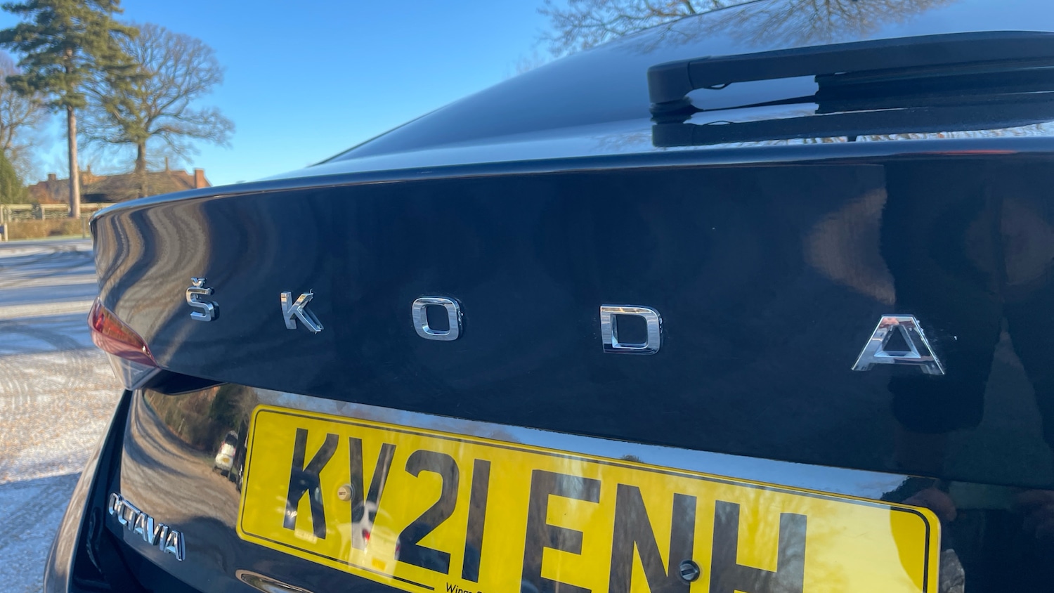 Used Skoda Octavia 2021 for sale - 77110103: Photo 27