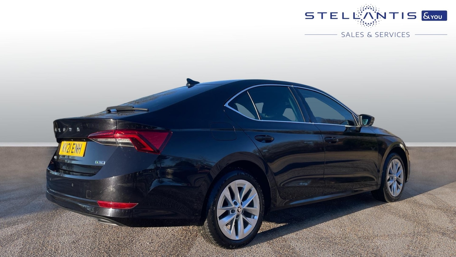 Used Skoda Octavia 2021 for sale - 77110103: Photo 4