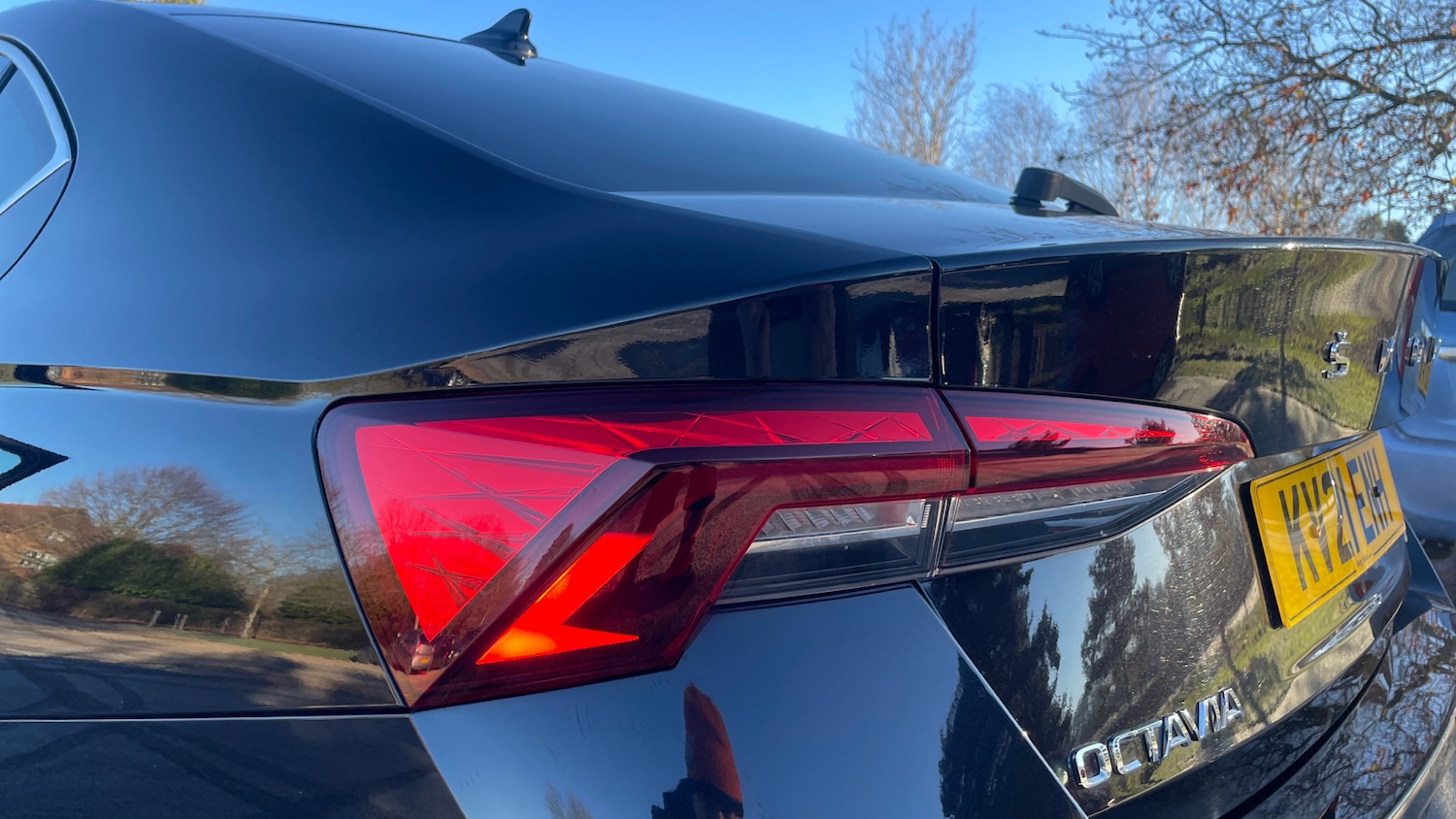 Used Skoda Octavia 2021 for sale - 77110103: Photo 46