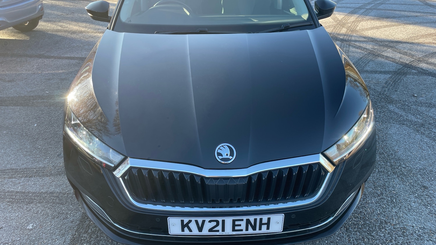 Used Skoda Octavia 2021 for sale - 77110103: Photo 47