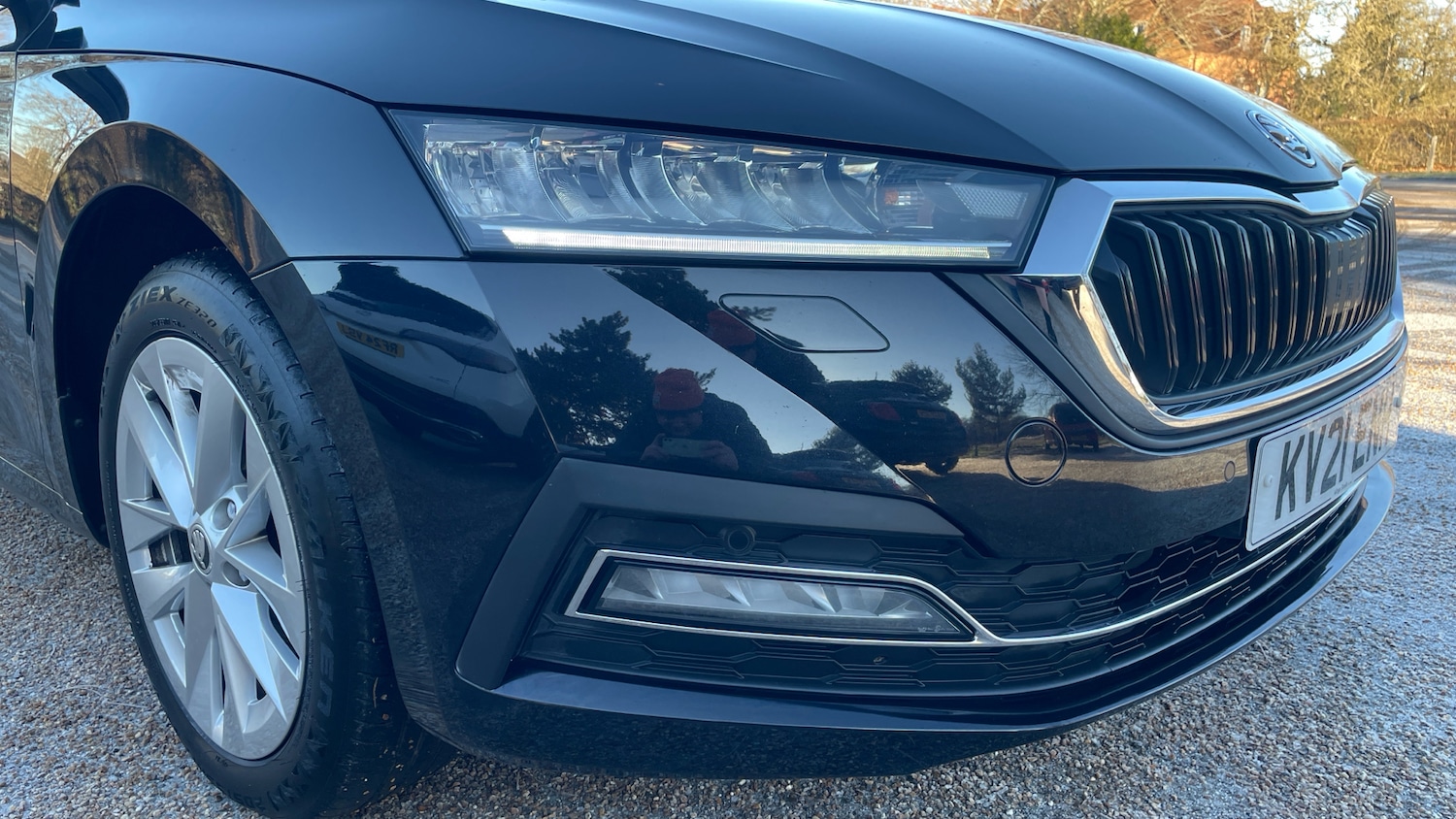 Used Skoda Octavia 2021 for sale - 77110103: Photo 48