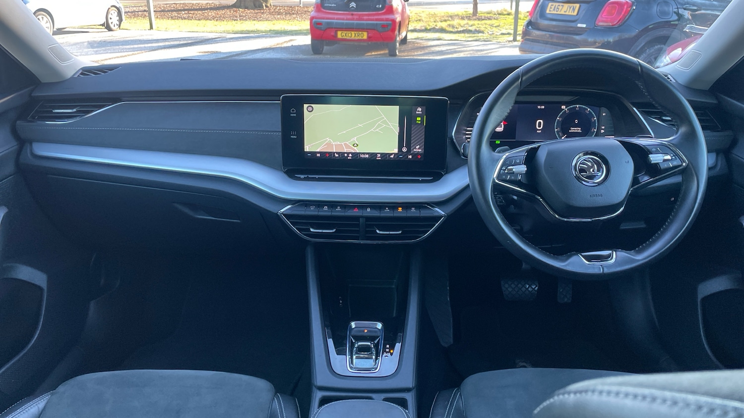 Used Skoda Octavia 2021 for sale - 77110103: Photo 5