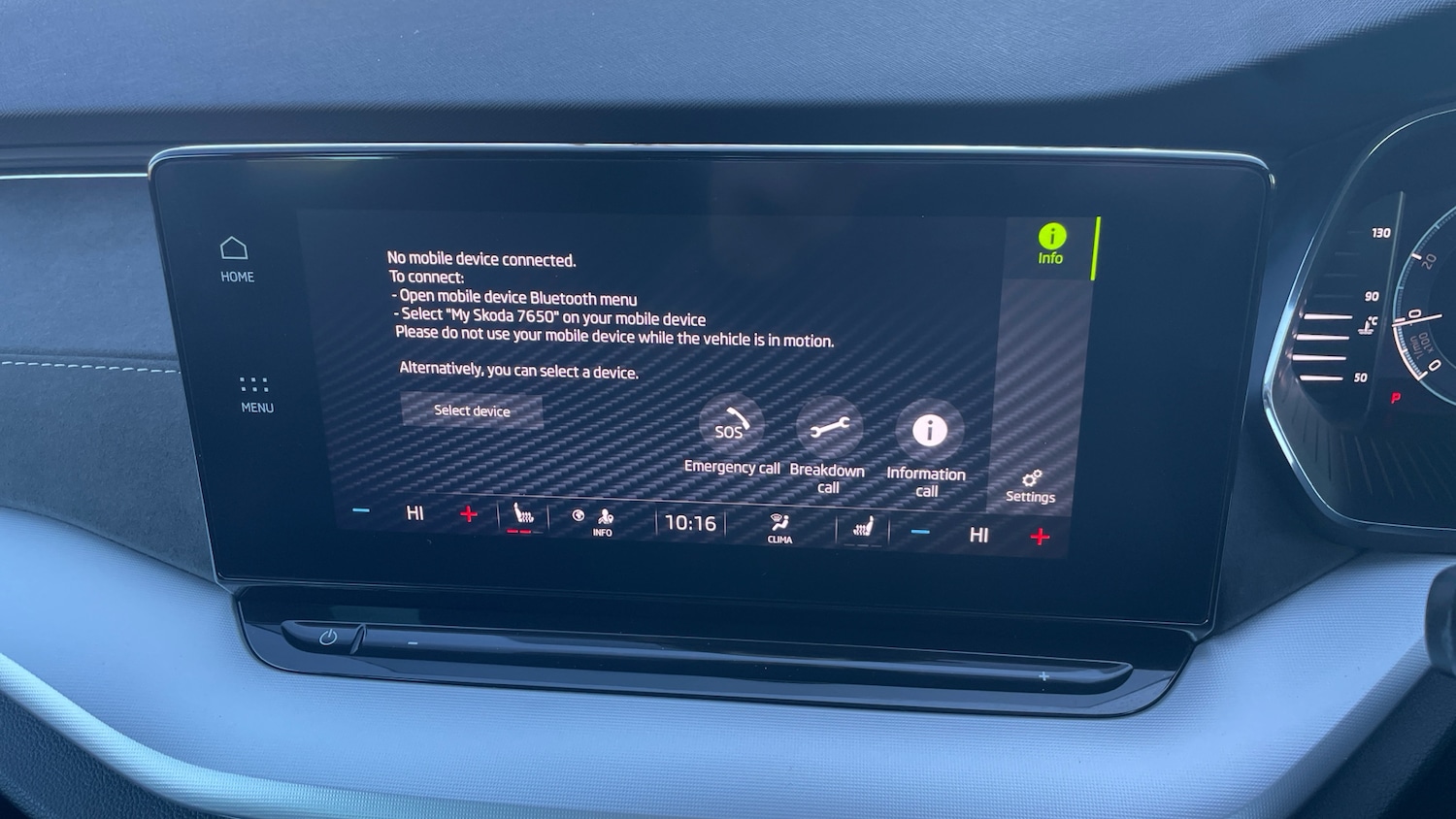 Used Skoda Octavia 2021 for sale - 77110103: Photo 55