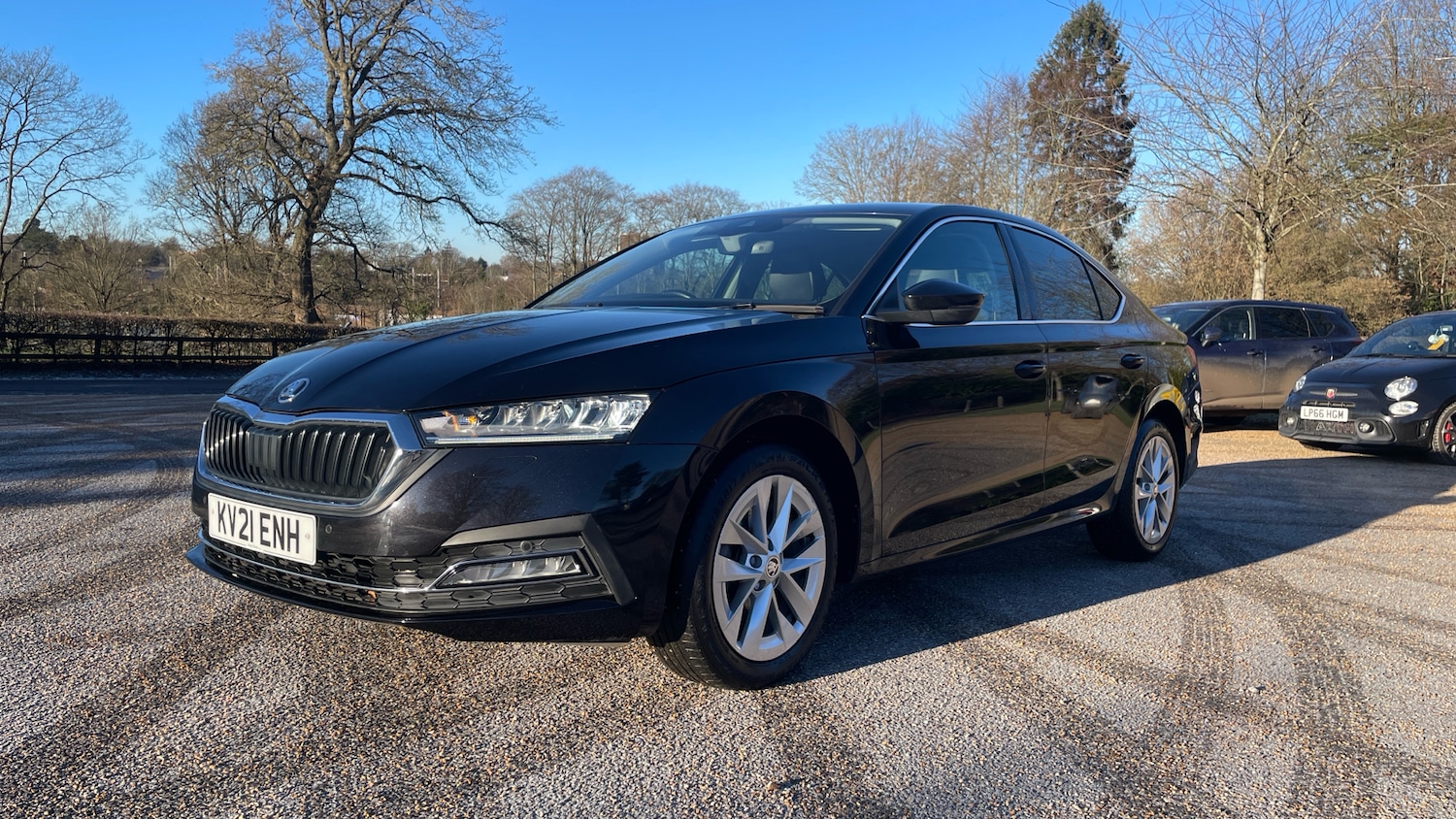 Used Skoda Octavia 2021 for sale - 77110103: Photo 8