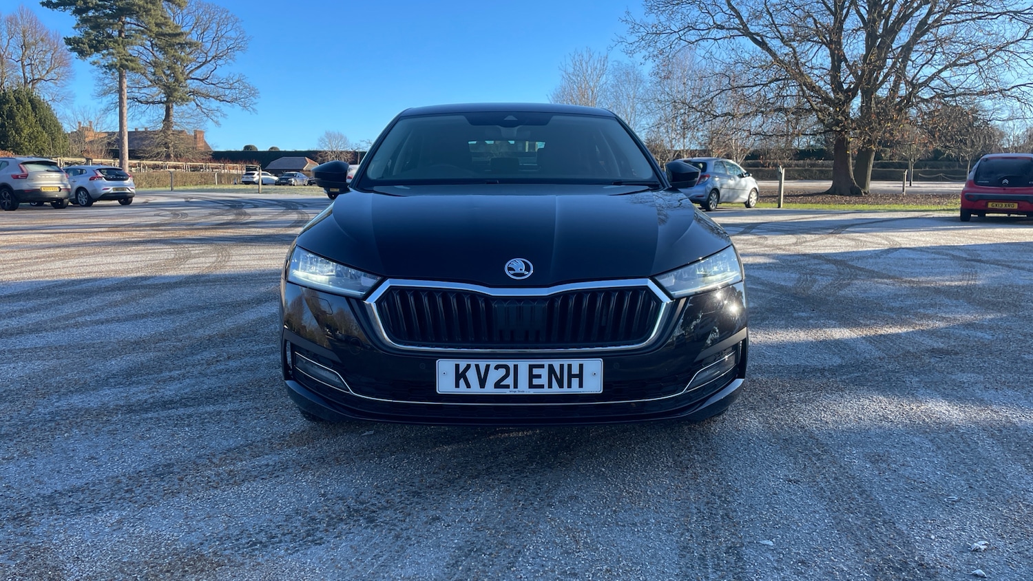 Used Skoda Octavia 2021 for sale - 77110103: Photo 9