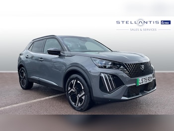 Used Peugeot 2008 2025 for sale - 77457238: Photo