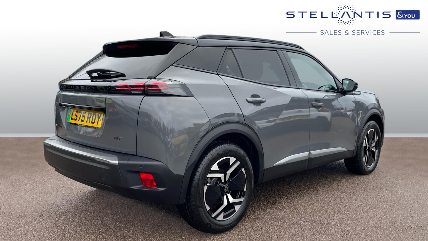 Used Peugeot 2008 2025 for sale - 77457238: Photo 3