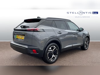 Used Peugeot 2008 2025 for sale - 77457238: Photo