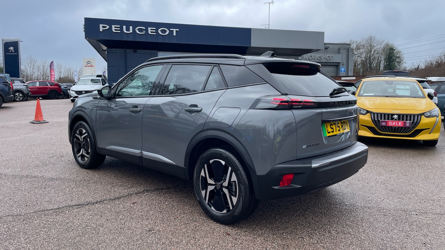 Used Peugeot 2008 2025 for sale - 77457238: Photo 5