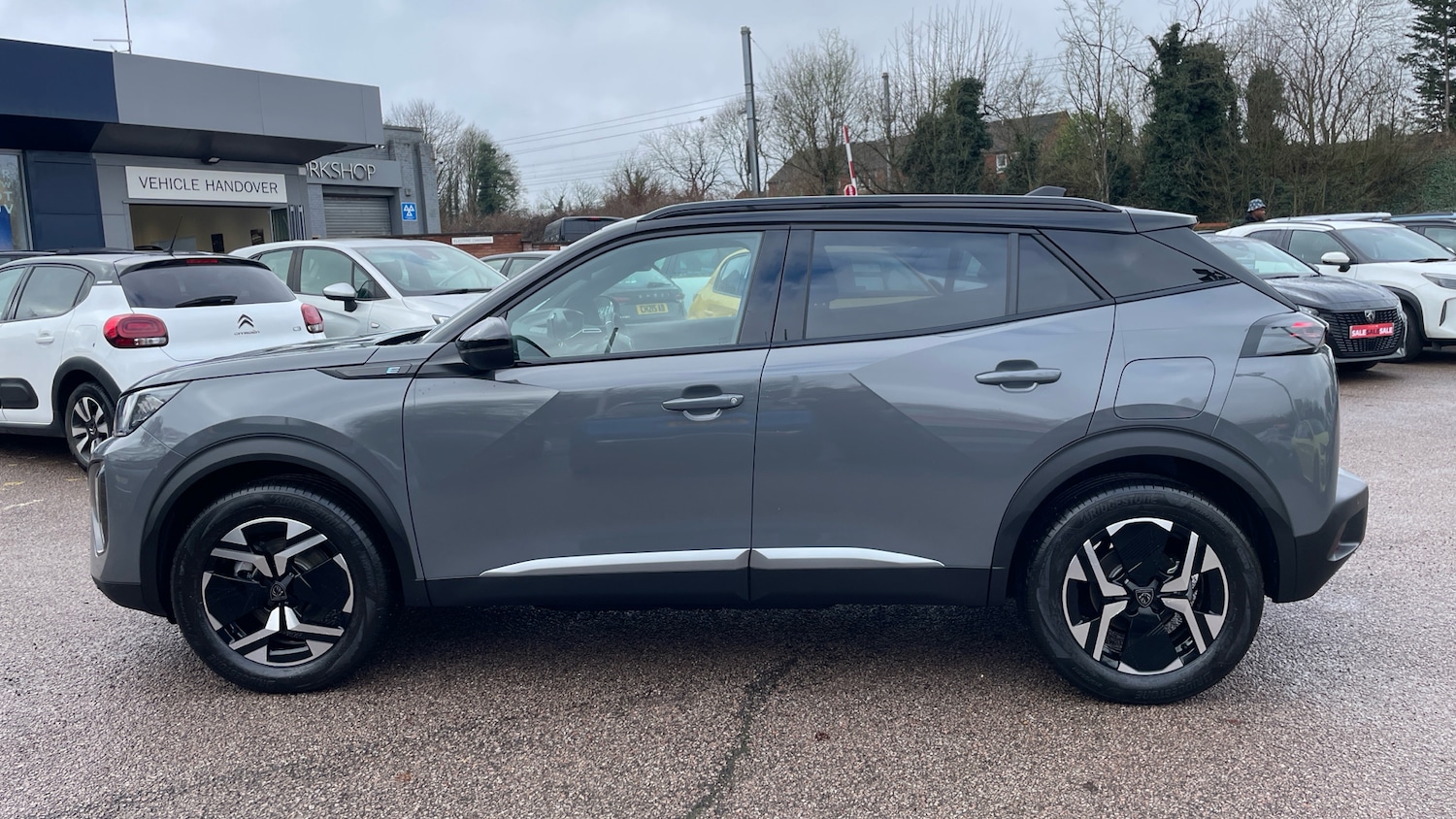 Used Peugeot 2008 2025 for sale - 77457238: Photo 6