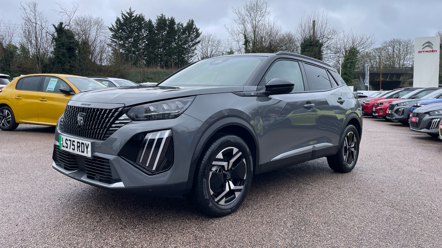 Used Peugeot 2008 2025 for sale - 77457238: Photo 7