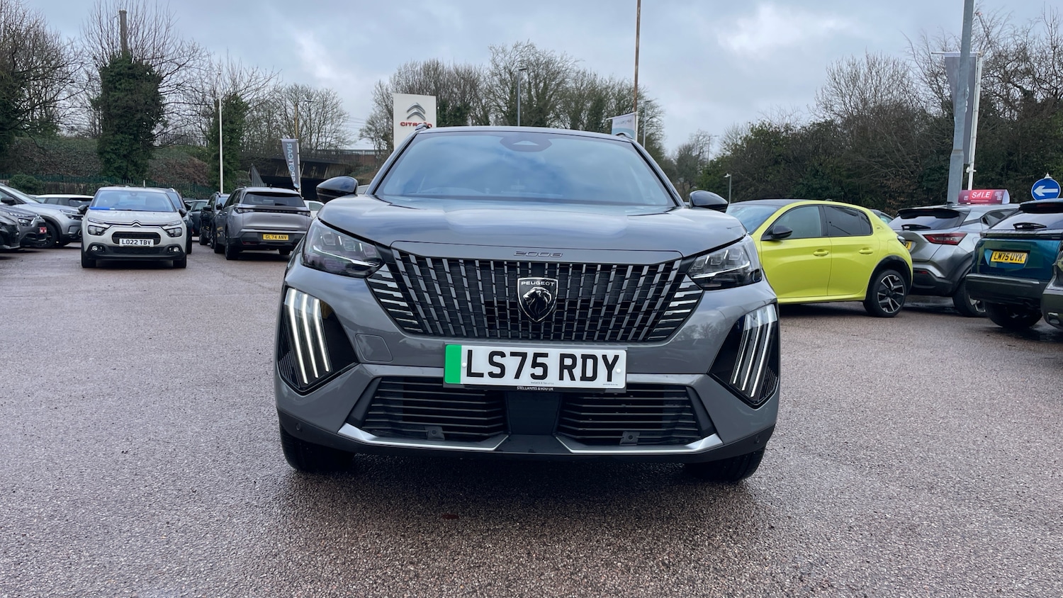 Used Peugeot 2008 2025 for sale - 77457238: Photo 8