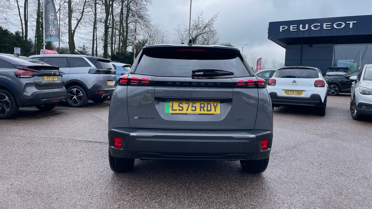 Used Peugeot 2008 2025 for sale - 77457238: Photo 9