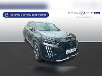 2024 - 1.2 PureTech GT SUV 5dr Petrol EAT Euro 6 (s/s) (130 ps)