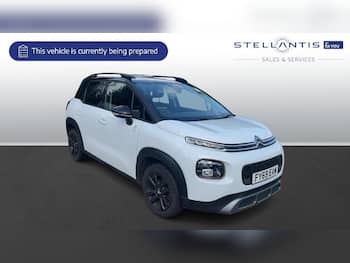 Used Citroen C3 Aircross 2019 for sale - 79727877: Photo