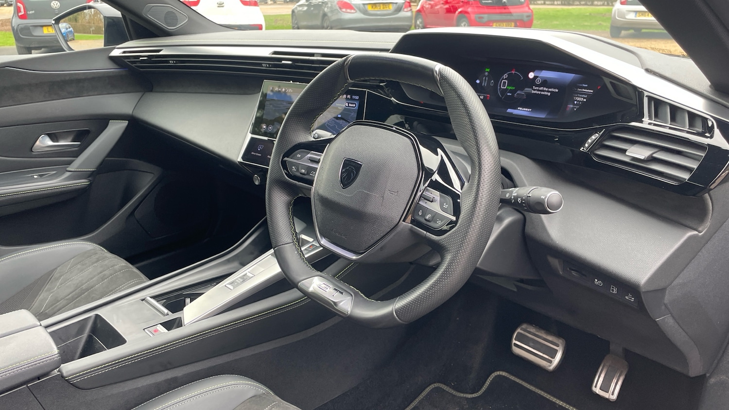 Used Peugeot 408 2024 for sale - 77613600: Photo 11