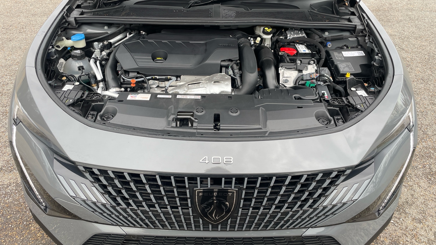 Used Peugeot 408 2024 for sale - 77613600: Photo 18