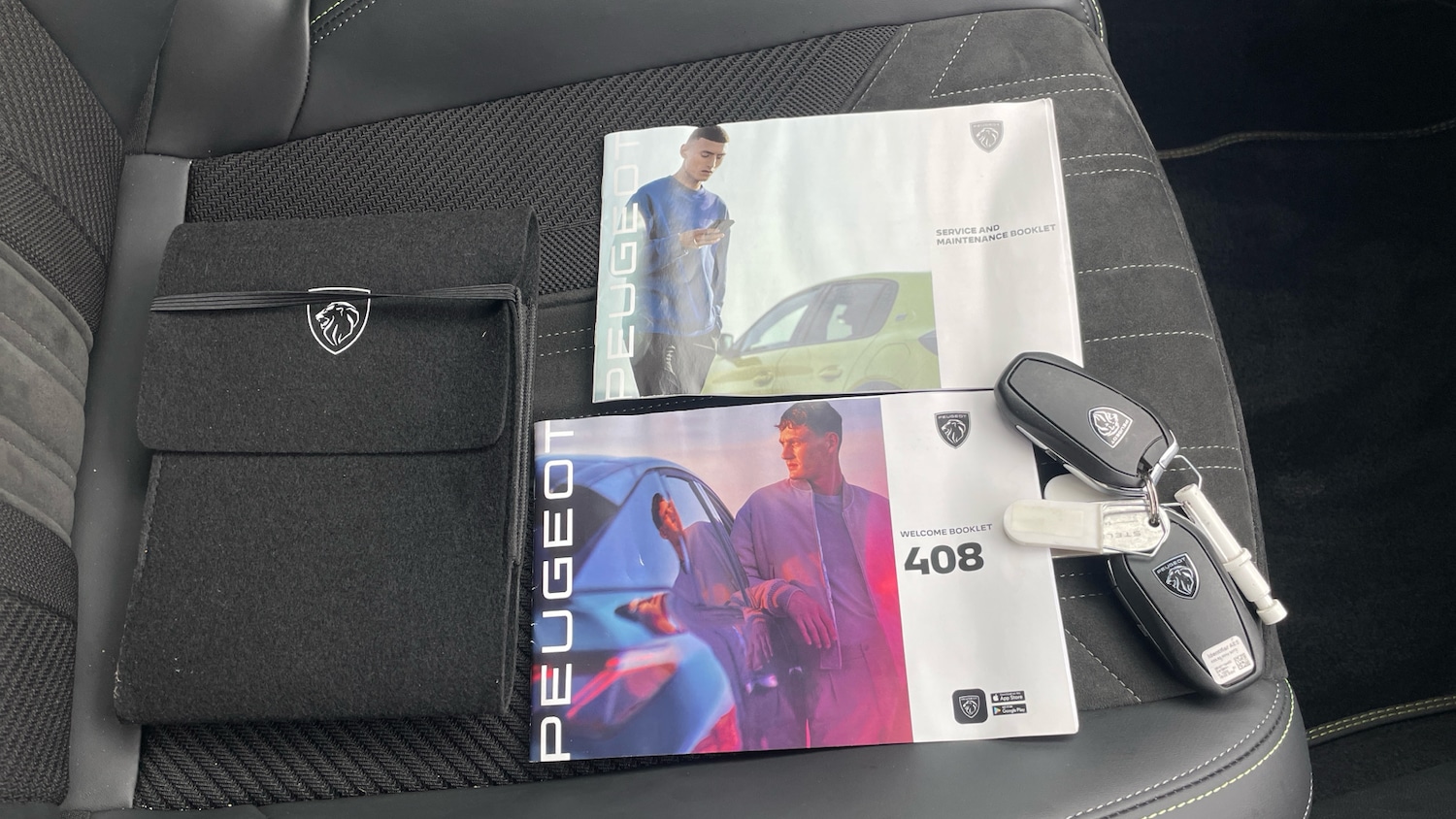 Used Peugeot 408 2024 for sale - 77613600: Photo 40