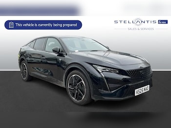 Used Peugeot 408 2025 for sale - 77427013: Photo