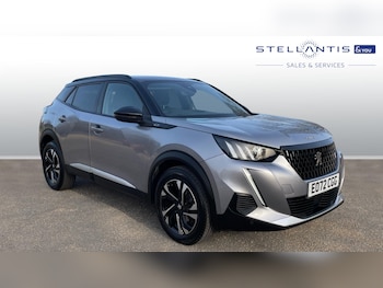 Used Peugeot 2008 2023 for sale - 77941389: Photo