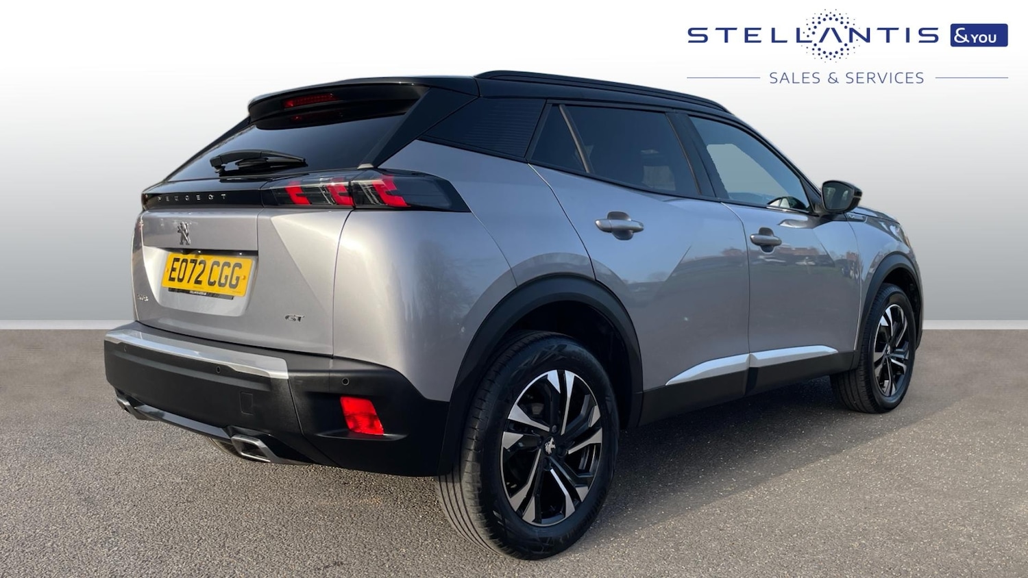 Used Peugeot 2008 2023 for sale - 77941389: Photo 3