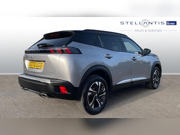 Used Peugeot 2008 2023 for sale - 77941389: Photo