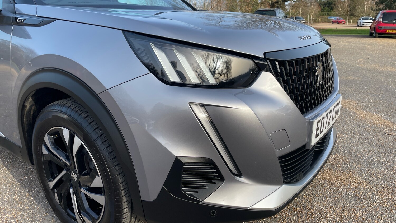 Used Peugeot 2008 2023 for sale - 77941389: Photo 47