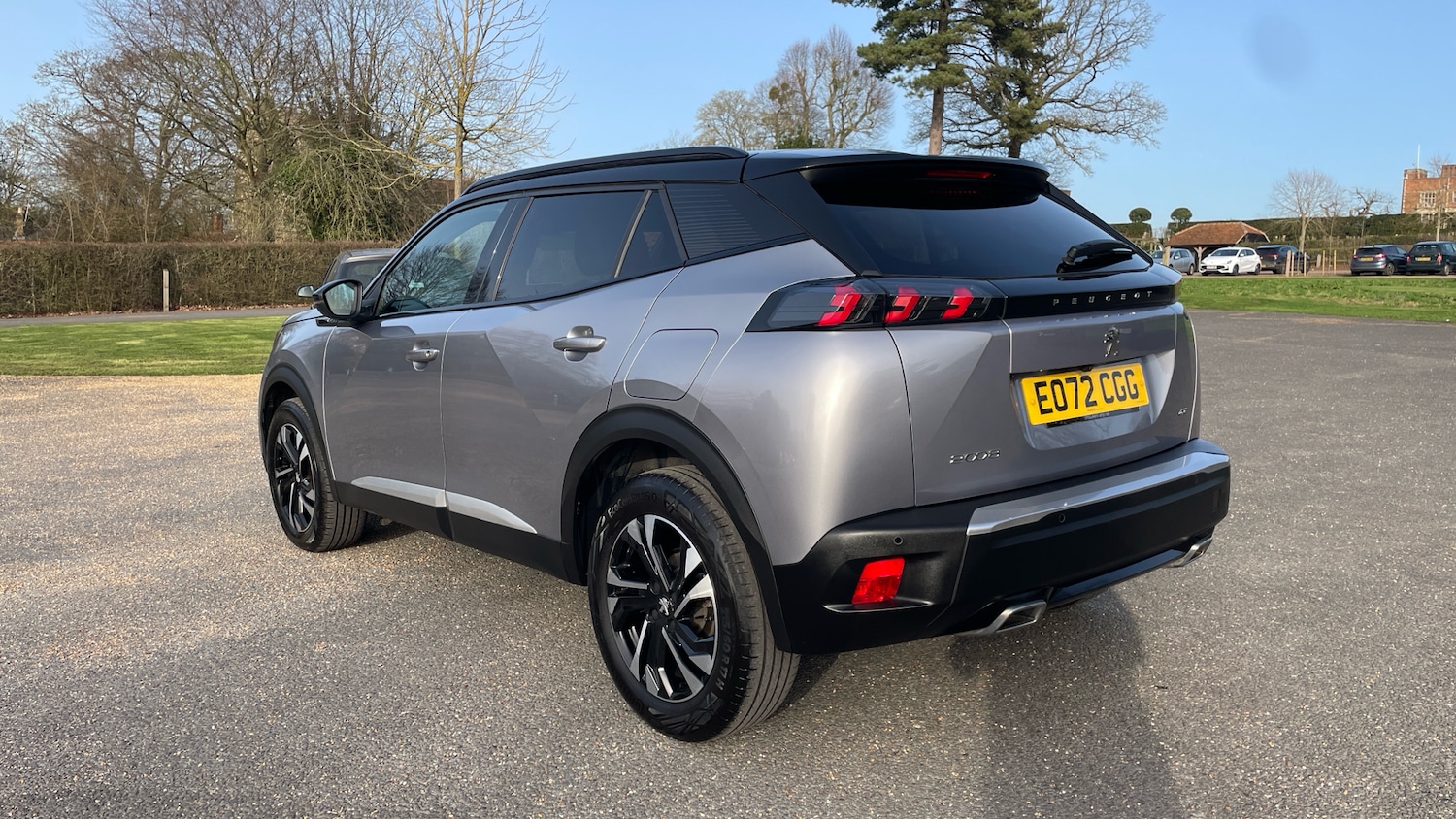 Used Peugeot 2008 2023 for sale - 77941389: Photo 5