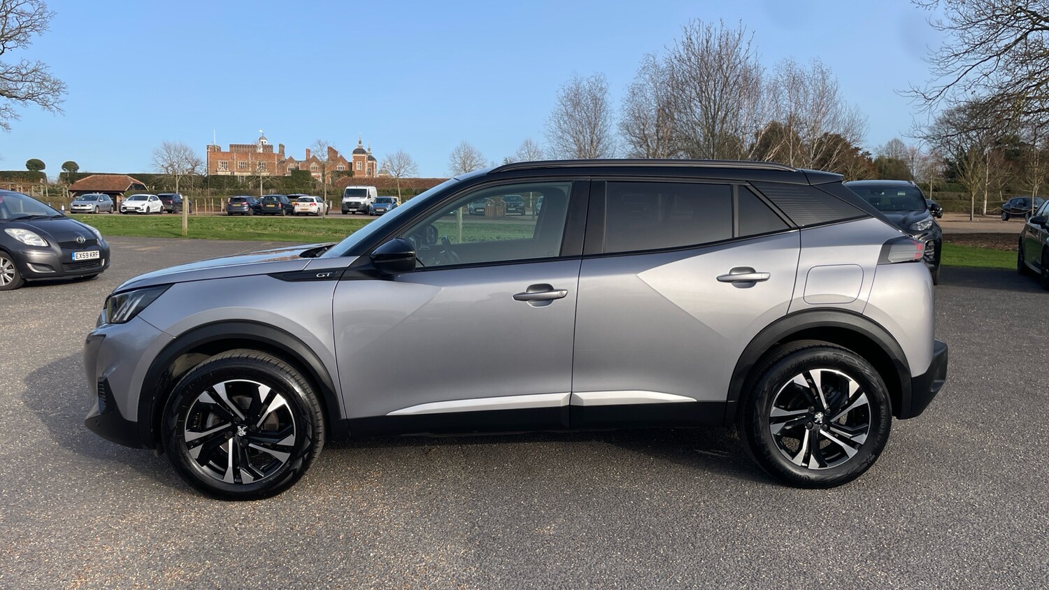 Used Peugeot 2008 2023 for sale - 77941389: Photo 6