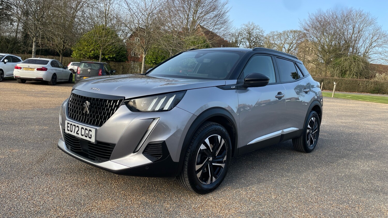 Used Peugeot 2008 2023 for sale - 77941389: Photo 7