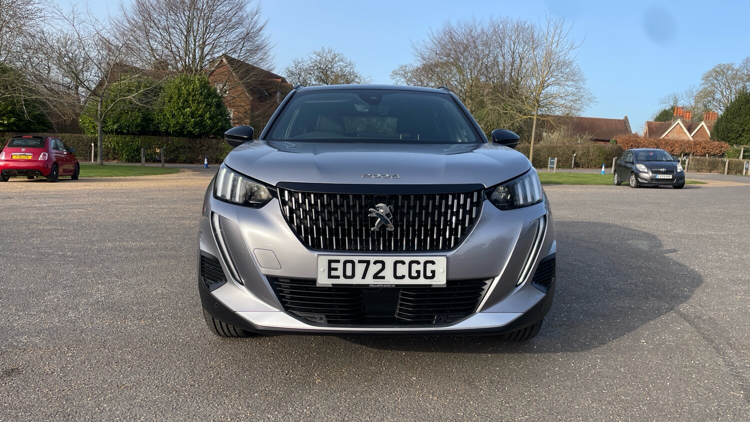 Used Peugeot 2008 2023 for sale - 77941389: Photo 8