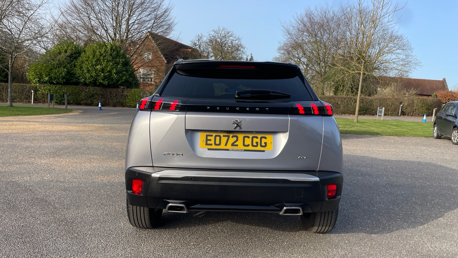 Used Peugeot 2008 2023 for sale - 77941389: Photo 9