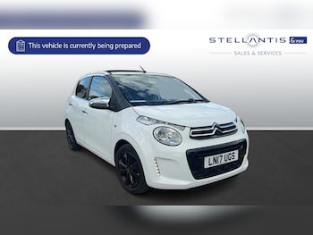 Used Citroen C1 2017 for sale - 78302456: Photo
