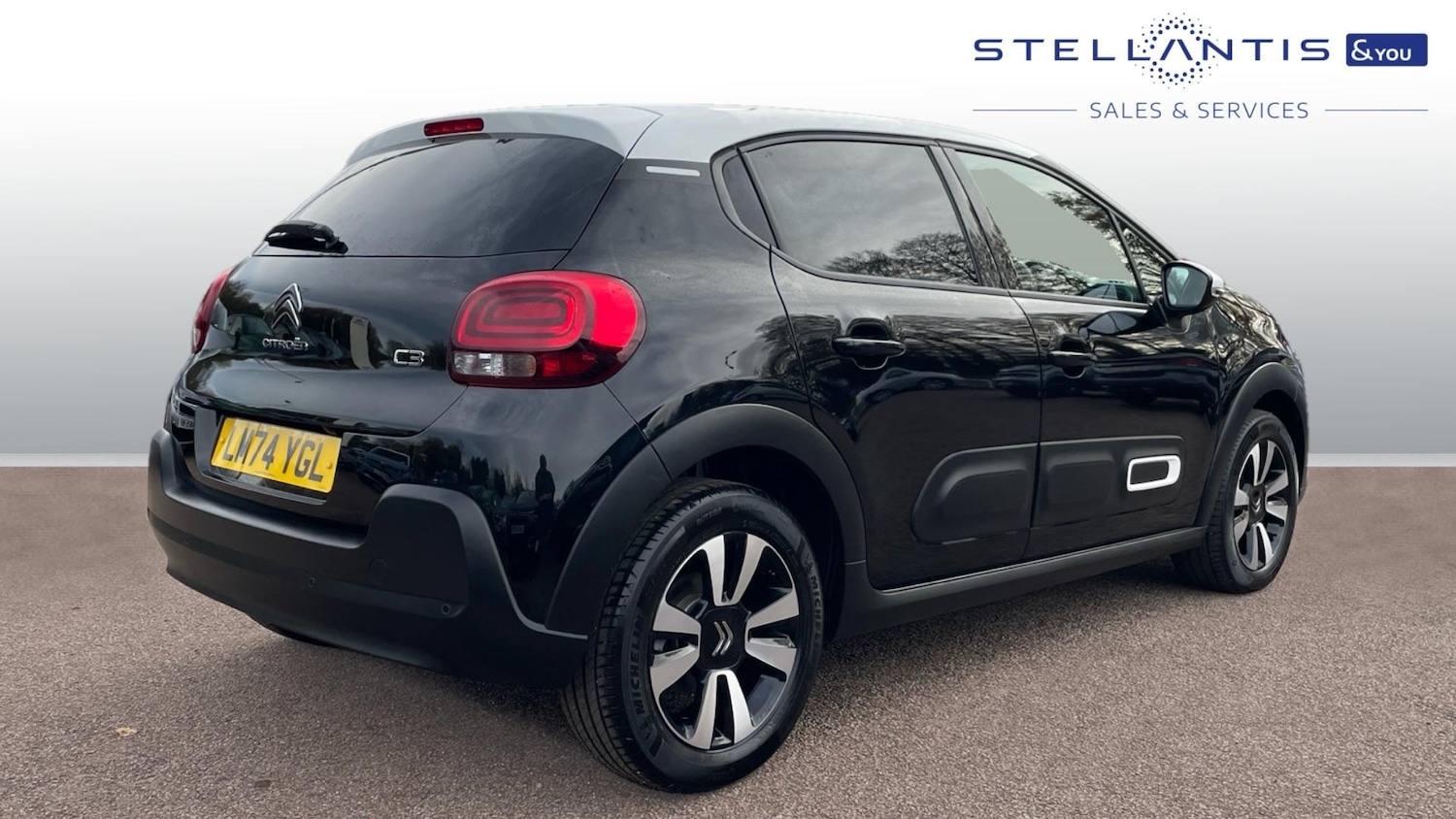 Used Citroen C3 2024 for sale - 76486427: Photo 3