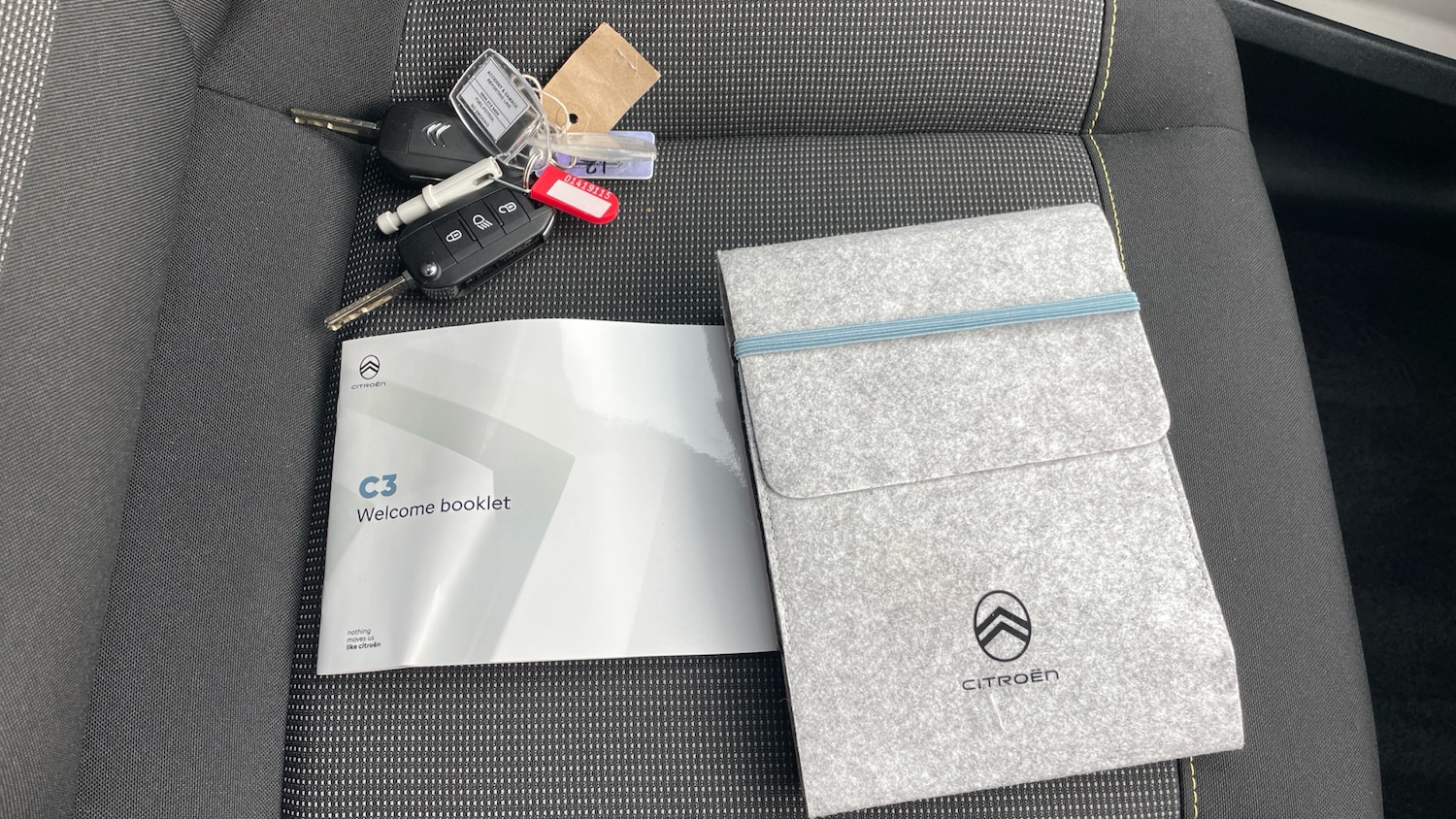 Used Citroen C3 2024 for sale - 76486427: Photo 49