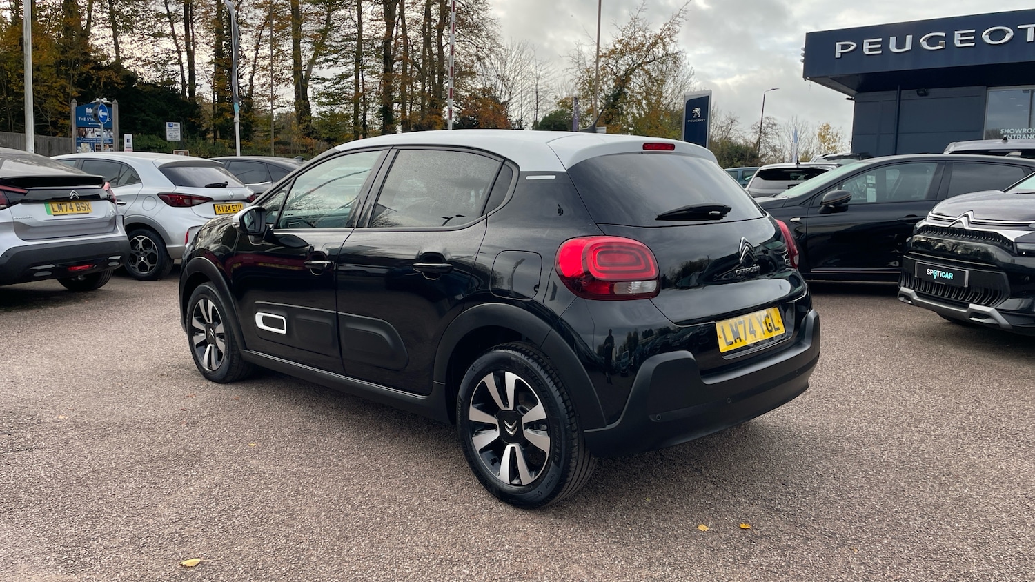 Used Citroen C3 2024 for sale - 76486427: Photo 5