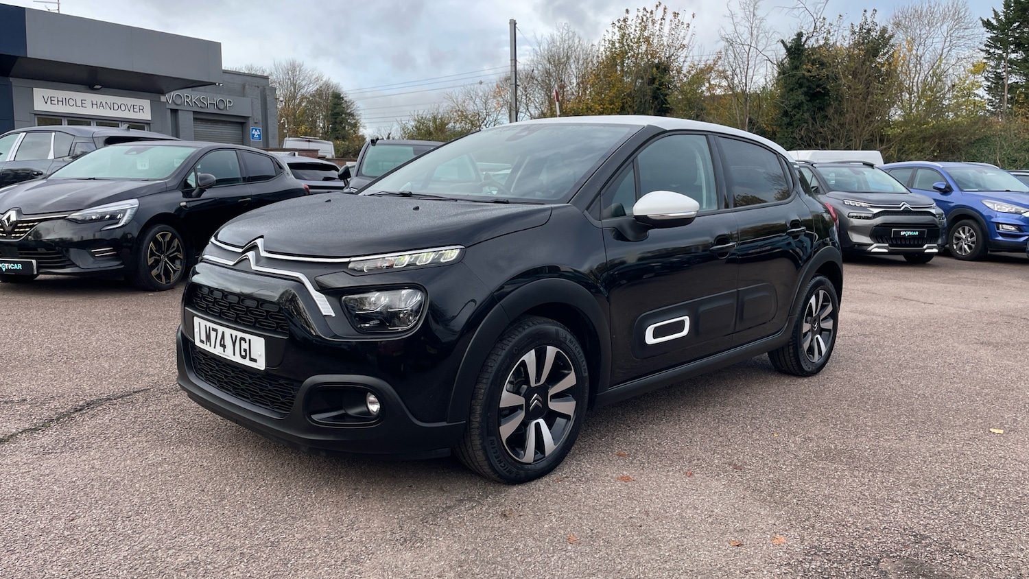 Used Citroen C3 2024 for sale - 76486427: Photo 7
