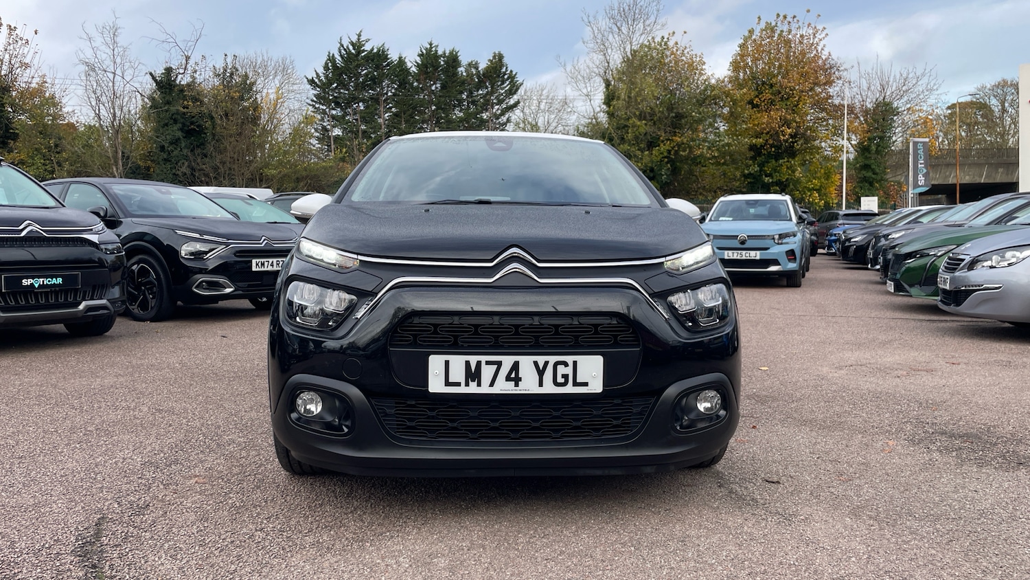 Used Citroen C3 2024 for sale - 76486427: Photo 8