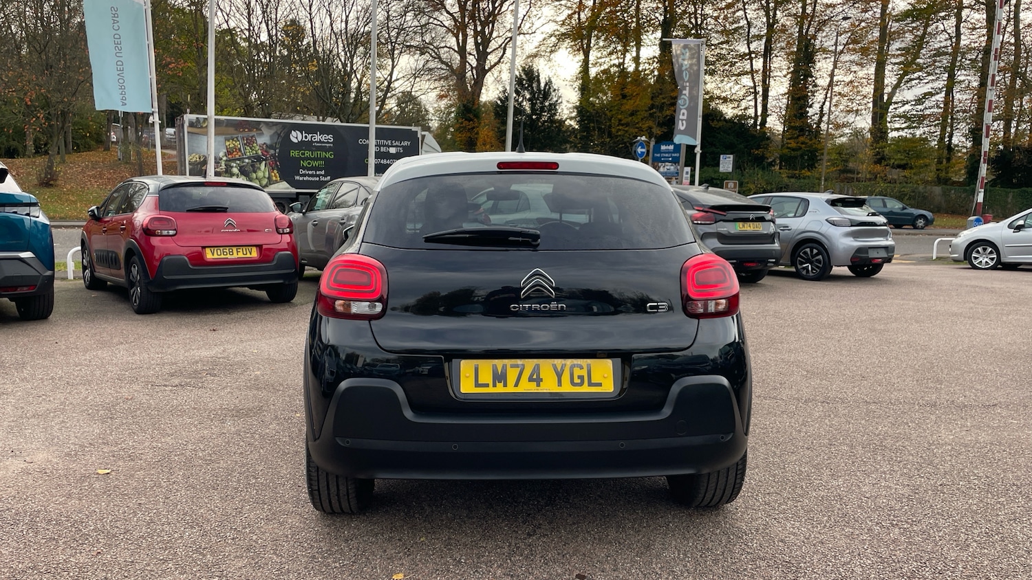 Used Citroen C3 2024 for sale - 76486427: Photo 9