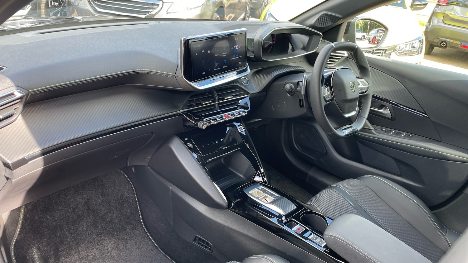 Vehicle 12