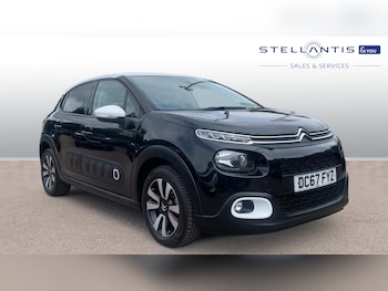Used Citroen C3 2018 for sale - 75590392: Photo