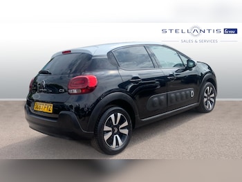 Used Citroen C3 2018 for sale - 75590392: Photo