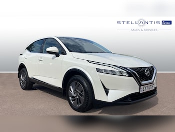 Nissan - Qashqai