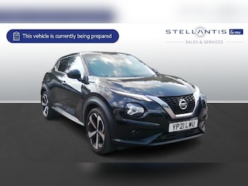 Used Nissan Juke 2021 for sale - 79249521: Photo