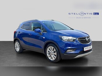 Used Vauxhall Mokka X 2019 for sale - 78763693: Photo